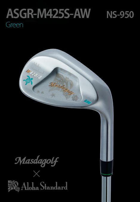 上品な エムズゴルフ工房 店Masudagolf マスダゴルフ スタジオウエッジ