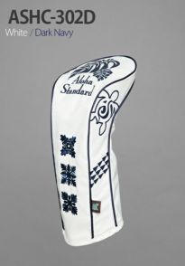 Aloha Standard キャディバッグ・ヘッドカバー 3点セット ドライバー用ヘッドカバー | Aloha Standardオンラインショップ