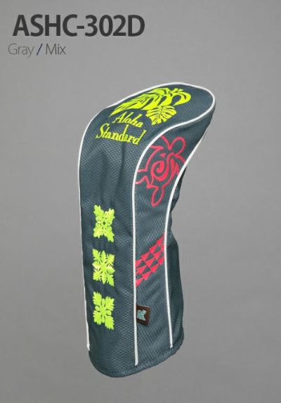 ヘッドカバー | Aloha Standardオンラインショップ