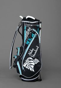 Aloha Standand ゴルフキャディバッグ　9型カートバッグ アロハスタンダード Aloha Standard ASCB-504 9型 カートバッグ
