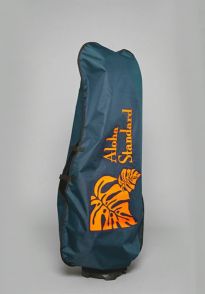 Aloha Standard ゴルフバッグカバー　トラベルカバー　ブラック 楽天市場】【激レア】アロハスタンダード Aloha Standard ASTC