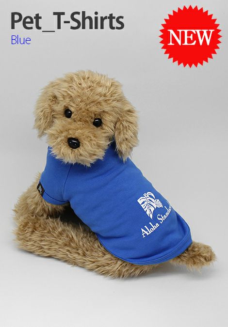 犬用Tシャツ ２着セット 日本製　e happy aloha ペットTシャツ（日本製） | Aloha Standardオンラインショップ